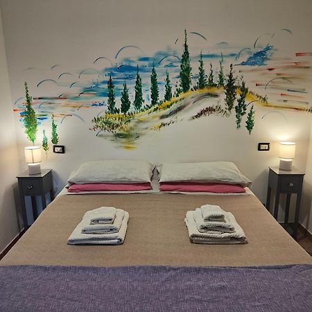 Agriturismo "Crocino In Chianti" Джайоле ин Кианти Екстериор снимка