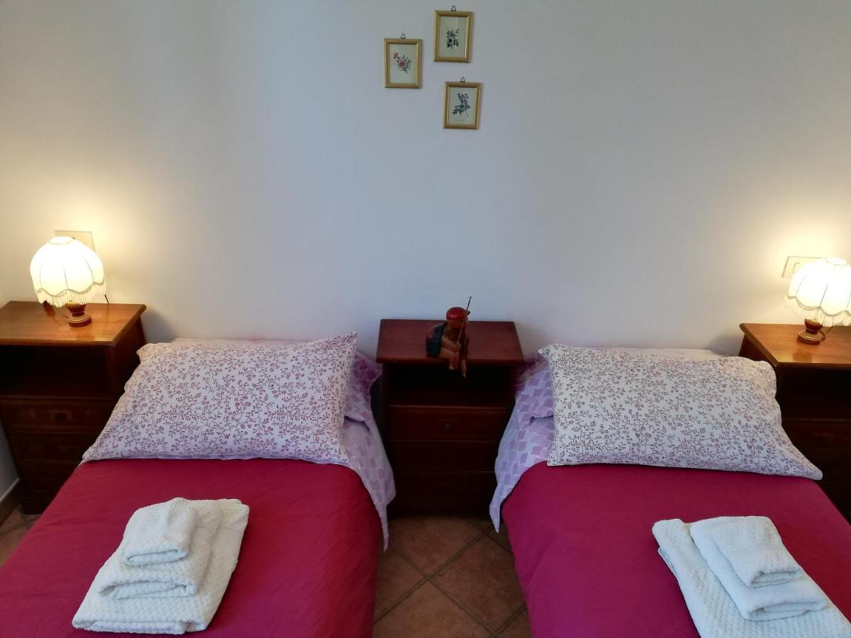 Agriturismo "Crocino In Chianti" Джайоле ин Кианти Екстериор снимка