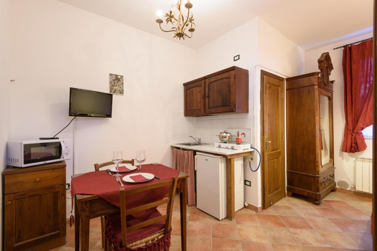 Agriturismo "Crocino In Chianti" Джайоле ин Кианти Екстериор снимка