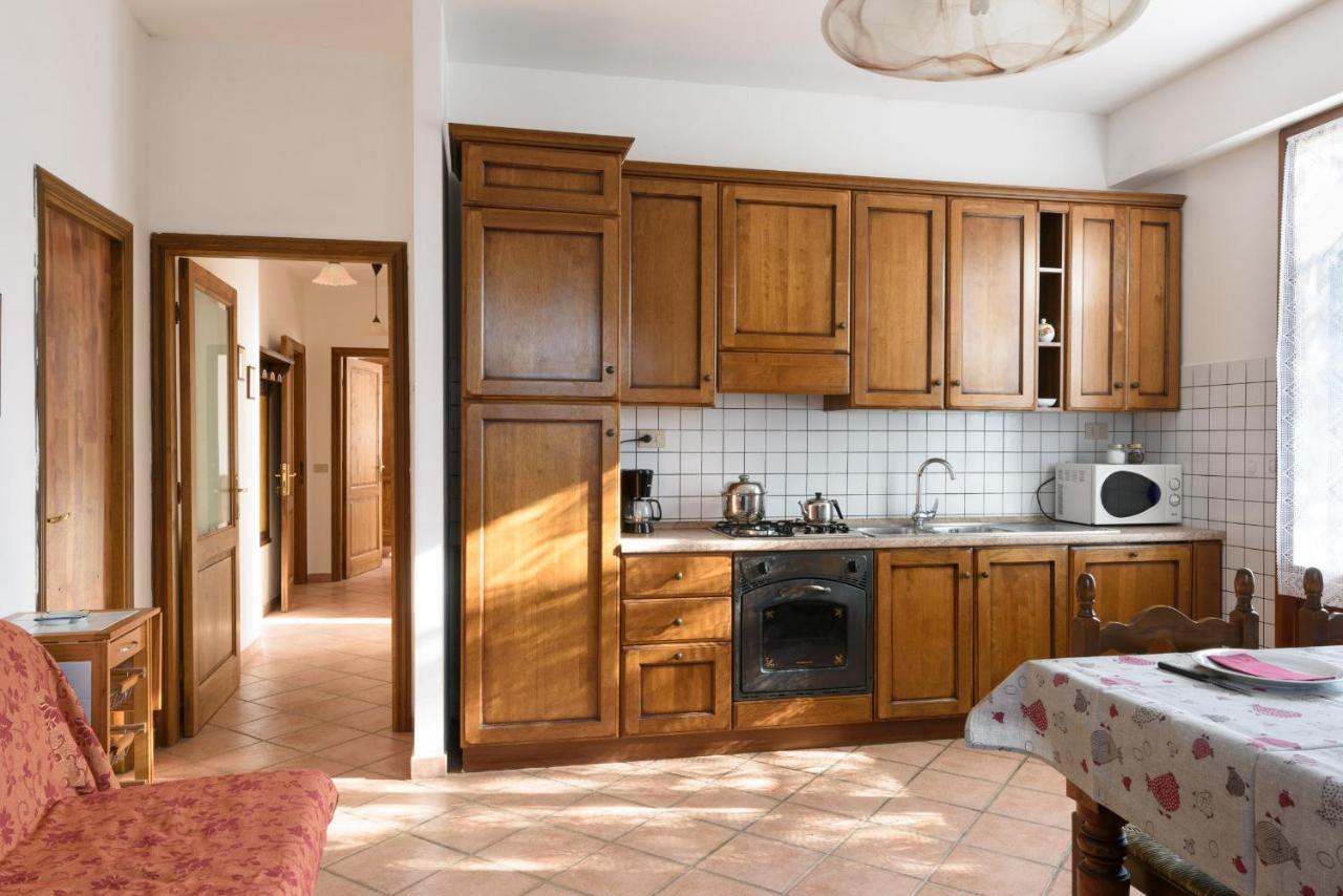 Agriturismo "Crocino In Chianti" Джайоле ин Кианти Екстериор снимка