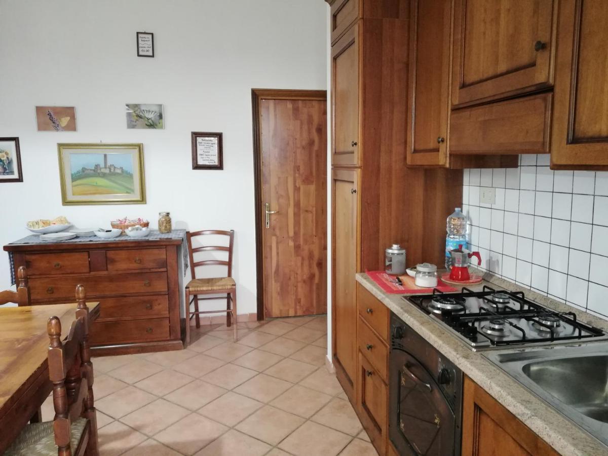 Agriturismo "Crocino In Chianti" Джайоле ин Кианти Екстериор снимка